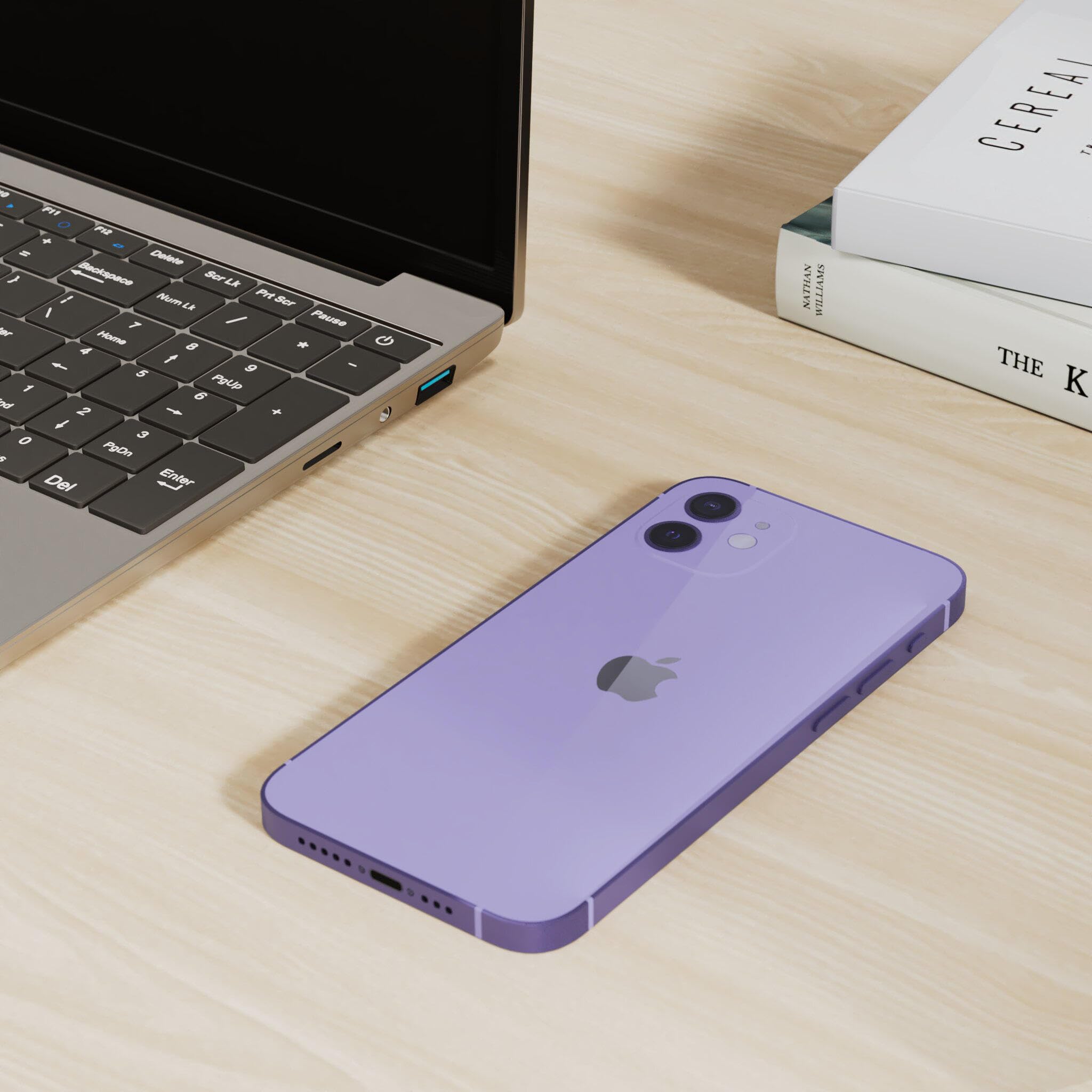 Amazon.com: Apple iPhone 11, US Version, 128GB, Purple - T-Mobile