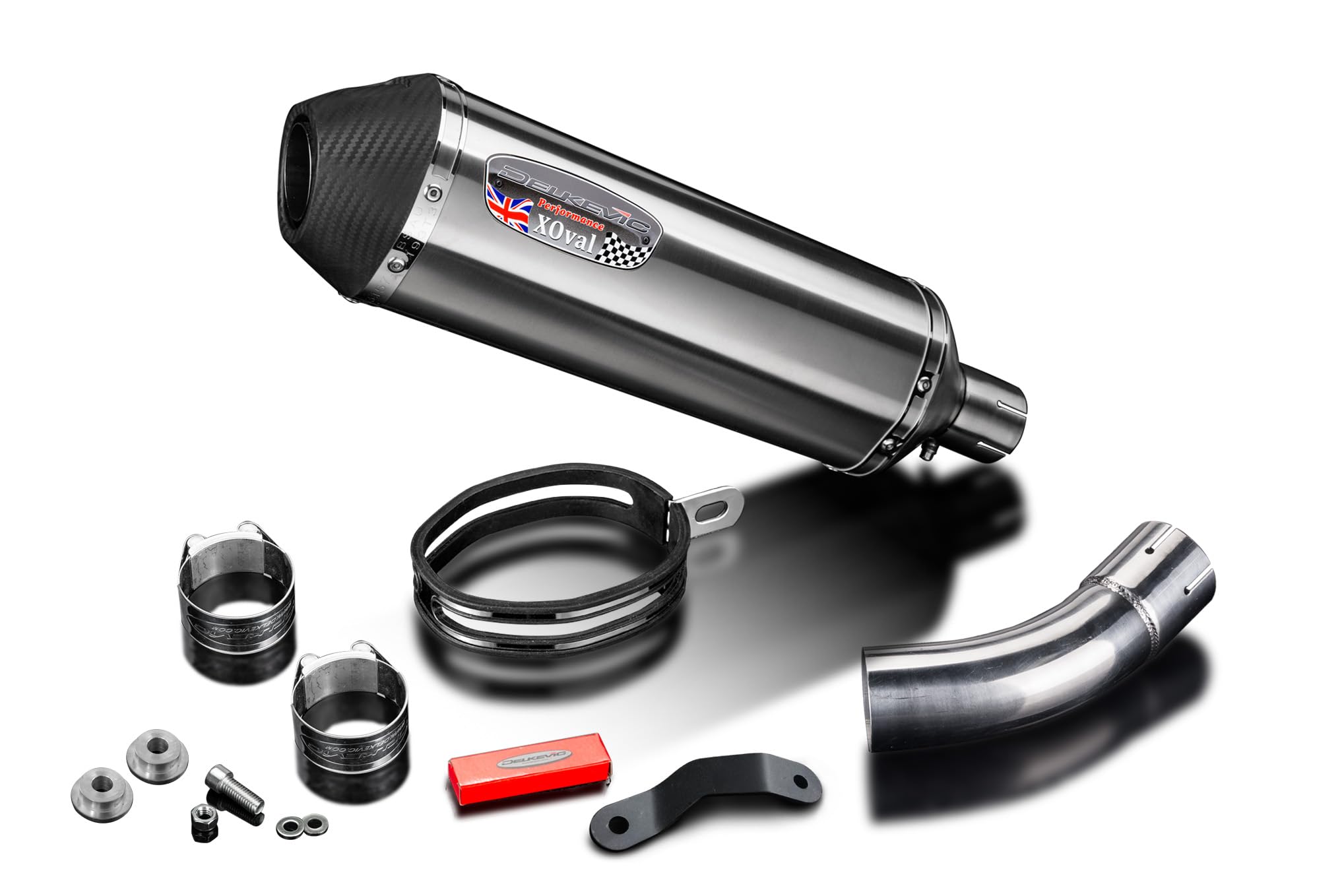 Amazon | DELKEVIC デルケビック Z900 2017-2021 / XOVAL 343mm