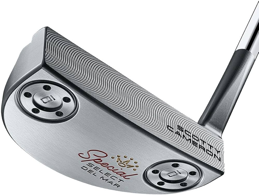Amazon.co.jp: TITLEIST(タイトリスト)スコッティ・キャメロン・パター