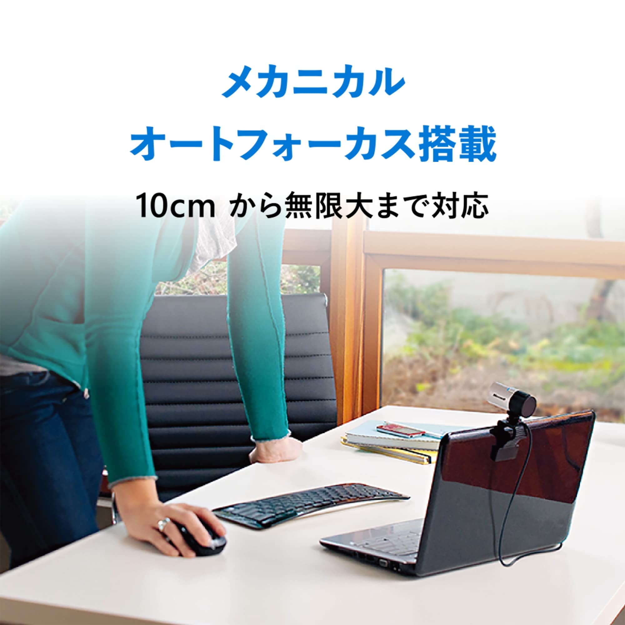 Amazon.co.jp: マイクロソフト LifeCam Studio Q2F-00021 : webカメラ