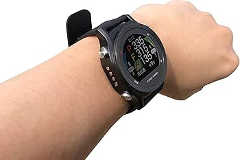 Amazon.co.jp: アサヒゴルフ EAGLE VISION watch ACE EV-933 BK