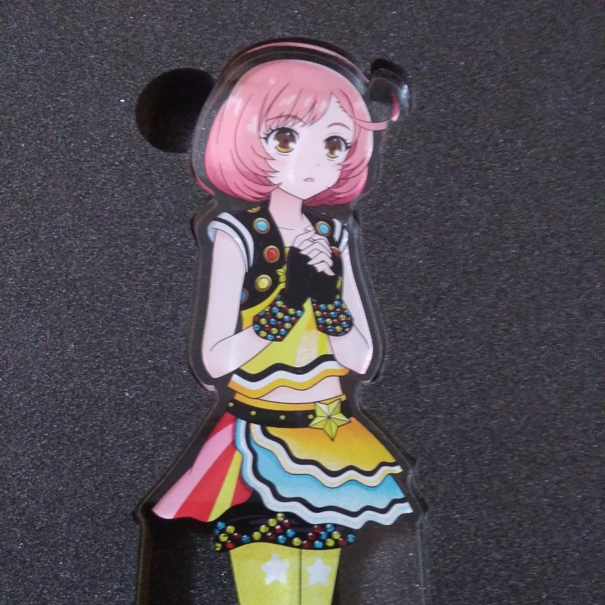 Amazon.co.jp: プリティーリズムレインボーライブ ハピメモ 202009 で