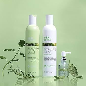 Amazon.com: milk_shake Energizing Blend Shampoo, 10.1 Fl Oz