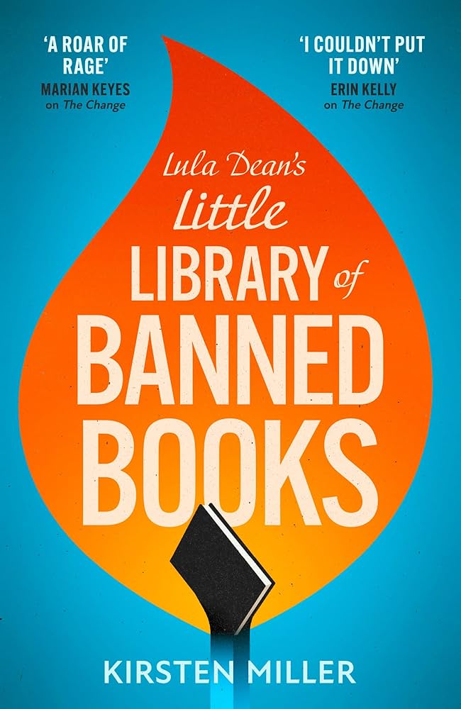 Lula Dean's Little Library of Banned Books: Kirsten Miller