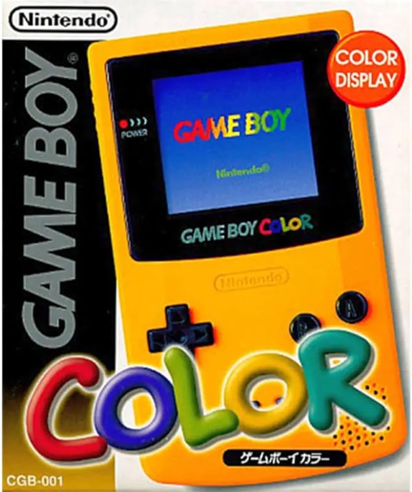 Amazon | 【整備済み品】 任天堂 Nintendo ゲームボーイ カラー