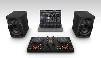 Amazon.com: AlphaTheta/Pioneer DJ DDJ-FLX2 Beginner DJ Controller