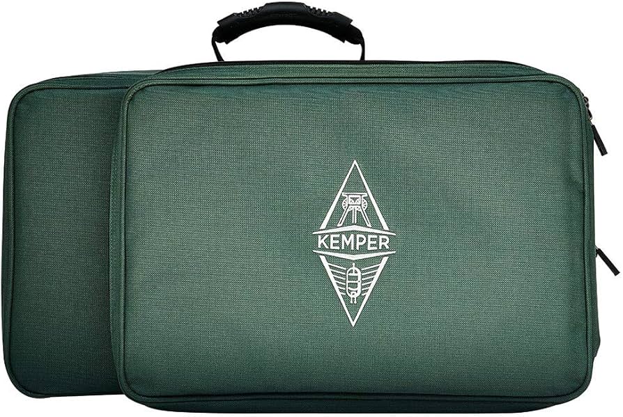 Amazon | KEMPER BAG PROFILER STAGE | エレキギターケース | 楽器