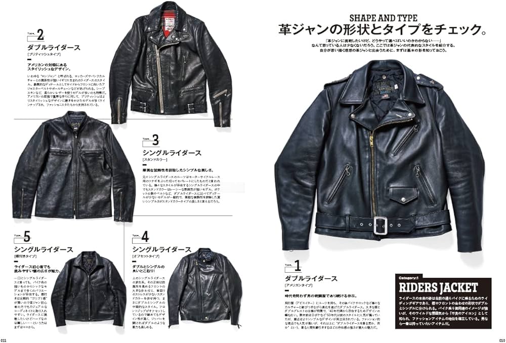 Amazon.co.jp: 革ジャンバイヤーズカタログ : Lightning編集部: 本