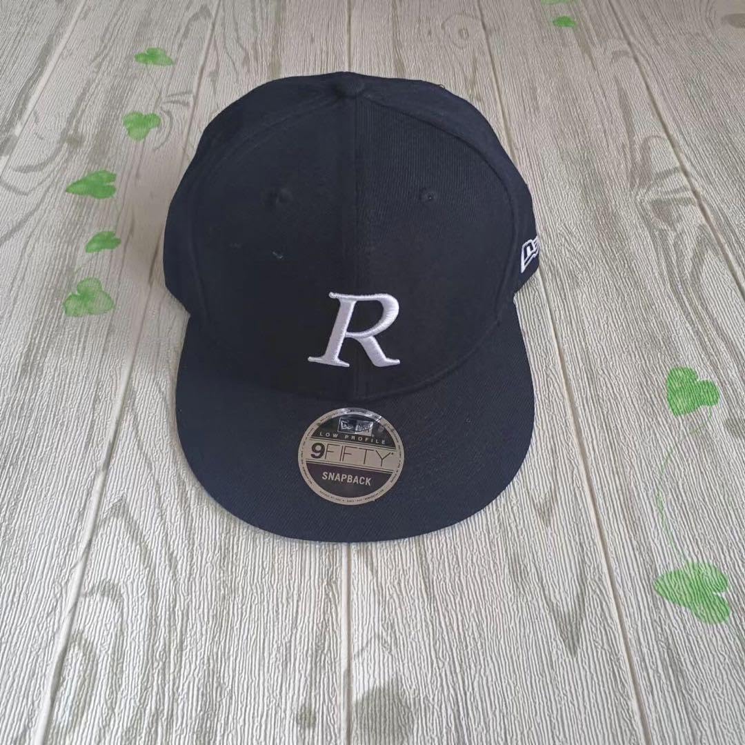 Amazon.co.jp: RHC ロンハーマン ニューエラ コラボ キャップ Rロゴ