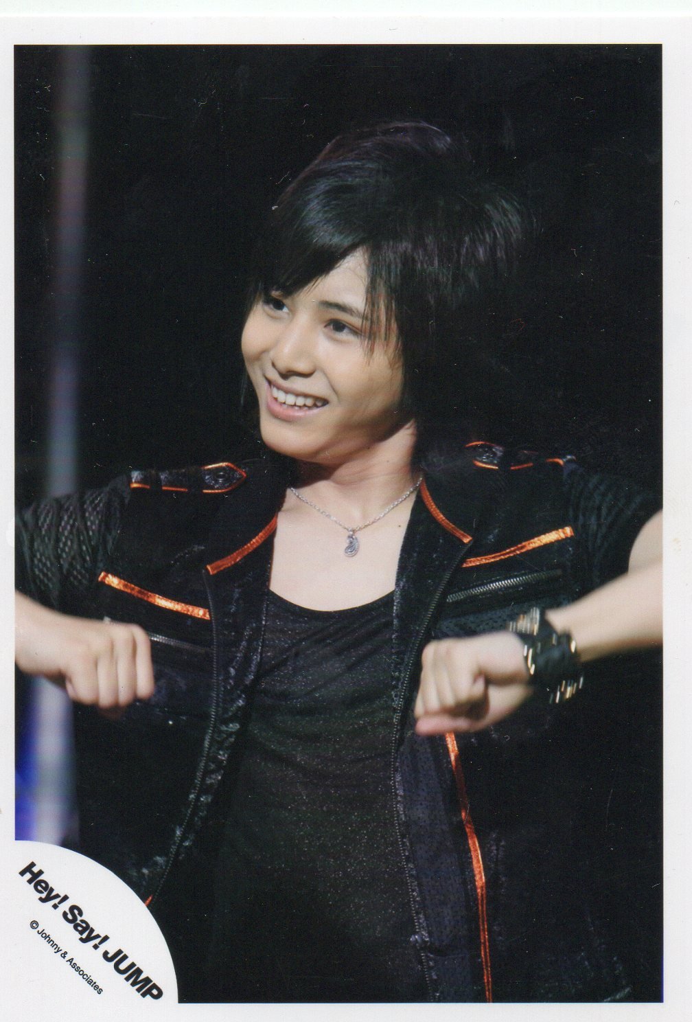 Amazon.co.jp: Hey!Say!JUMP 【公式写真】 山田涼介 ☆ ジャニーズ公式