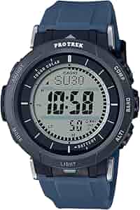 Amazon.com: Casio] Watch Protrek [Japan Import] Solar PRG-30-2JF