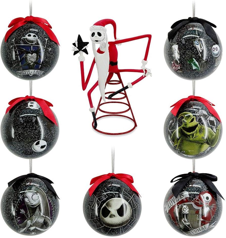 ジャック・スケリントン LEDクリスマスツリー ジャック・スケリントン