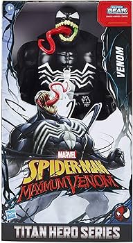 Amazon.co.jp: スパイダーマン マーベル 3個セット タイタンヒーロー