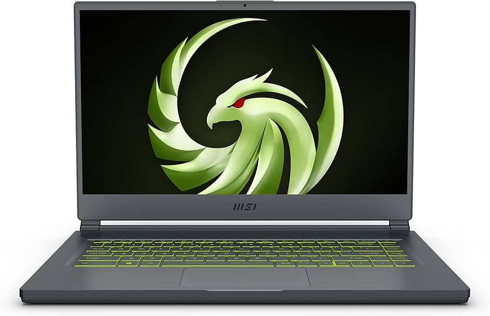 MSI Notebook Delta 15 Gaming Laptop A5EFK-047UK, 15.6