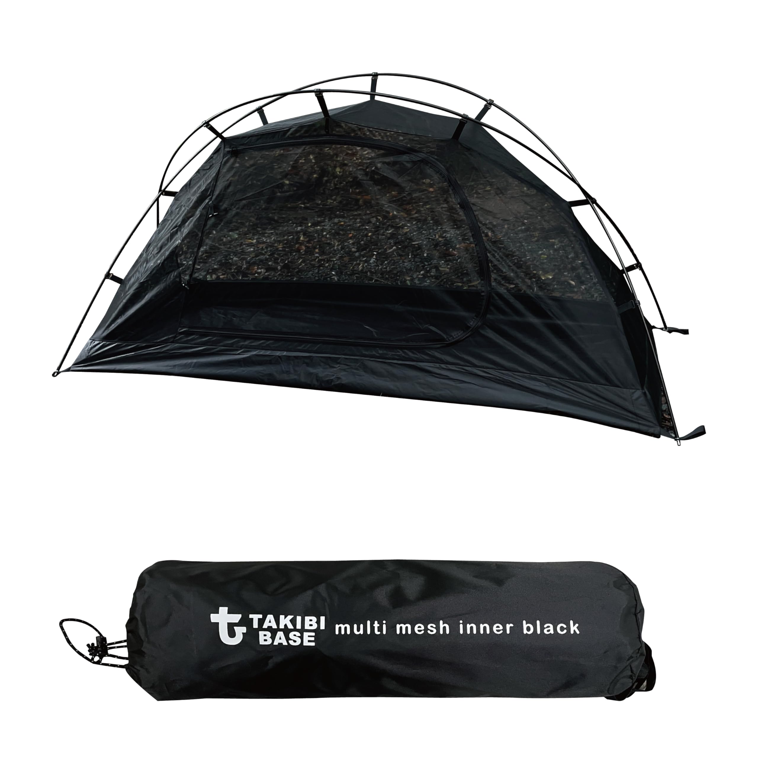 Amazon.co.jp: TAKIBIBASE(タキビベース) マルチインナーブラック