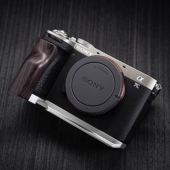 Amazon | 【Iborrys】 対応 Sony ソニー A7C Mark II A7C2 ILCE-7CM2