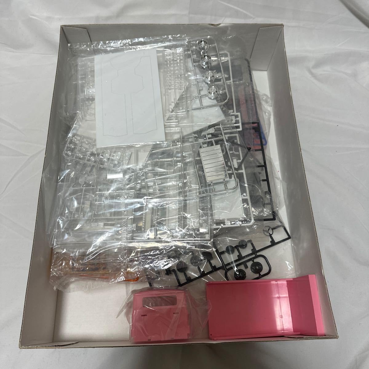 Amazon.co.jp: アオシマ1/32 バリューデコトラ☆じゃりぱん豚助☆4t