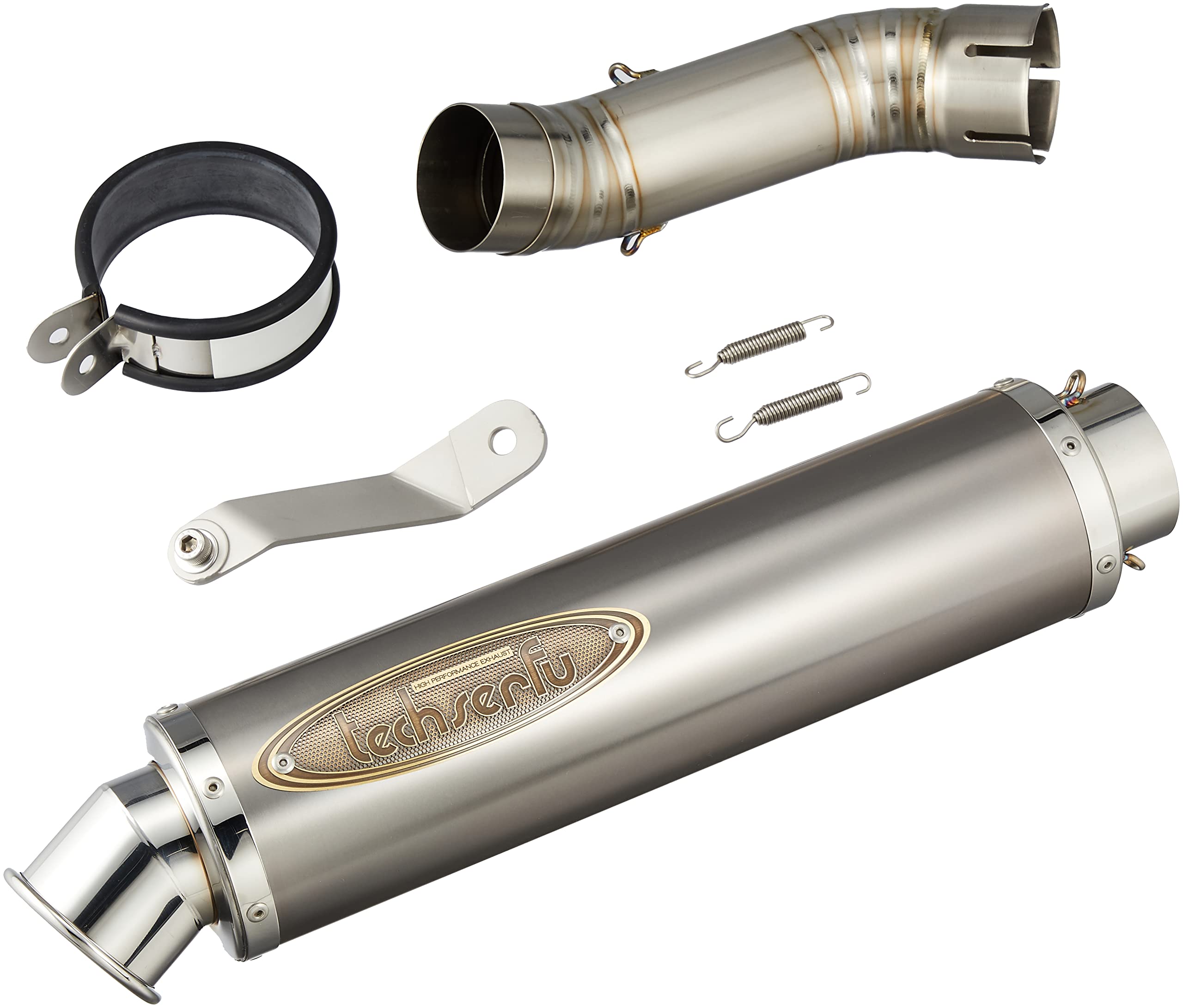 Amazon | テックサーフ(techserfu)20年式Ninja1000SXチタニュウム