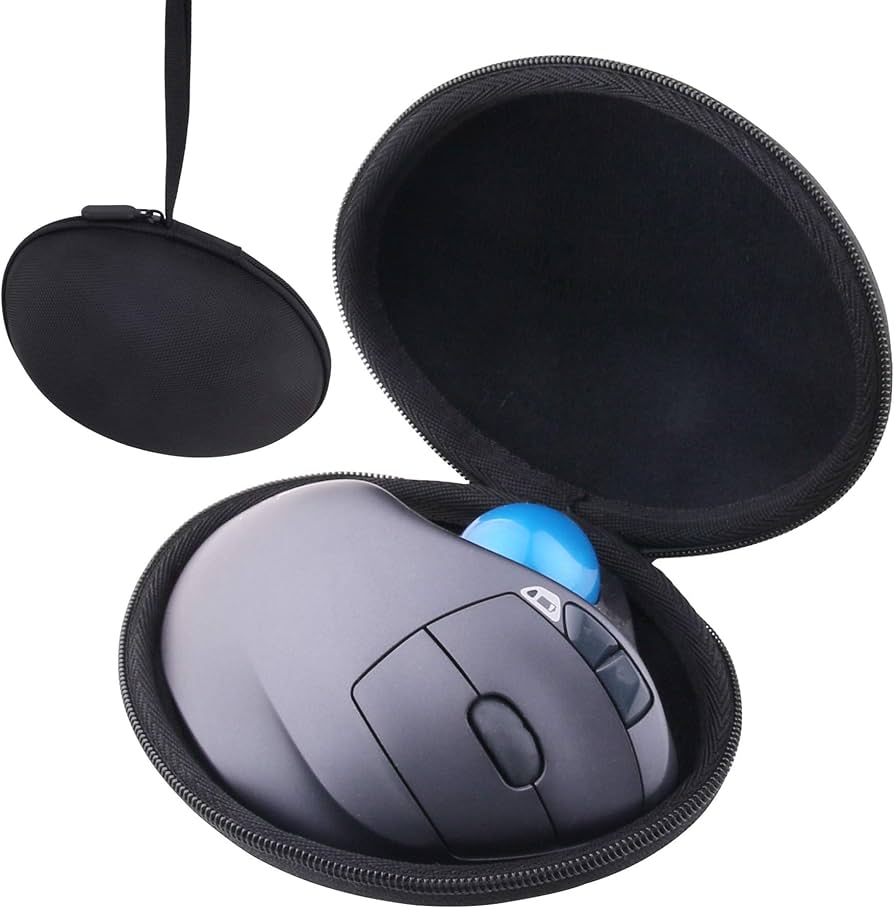 Amazon.co.jp: 用の 収納ケース Logicoolワイヤレストラックボール