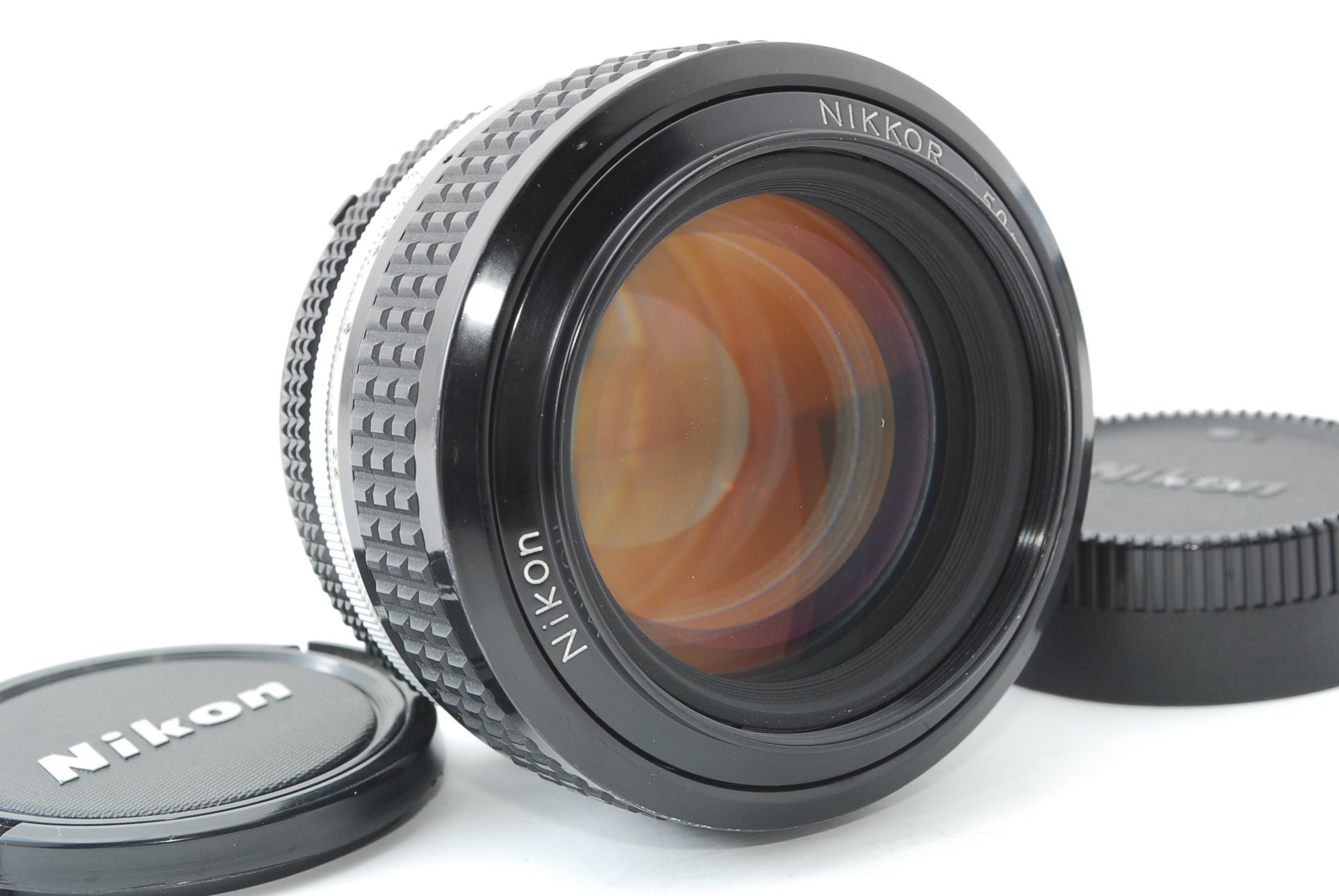 Amazon.co.jp: Nikon Ai Nikkor 50 mm F1.2 : 家電＆カメラ