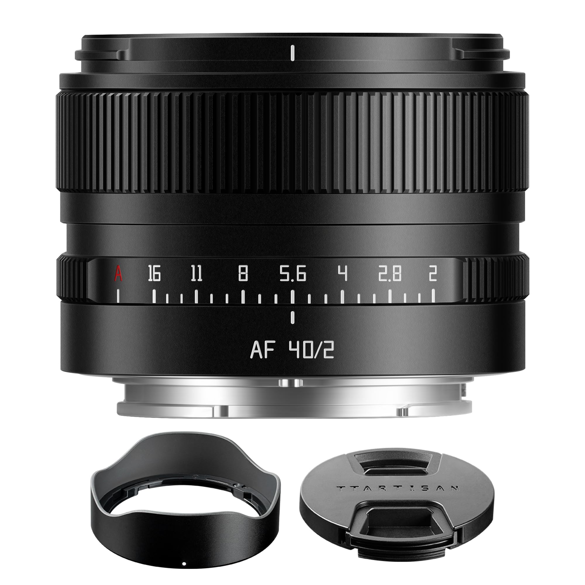 TTArtisan 40mm F2 Lens, AF 40mm f/2 E Full Frame Auto Focus Lens