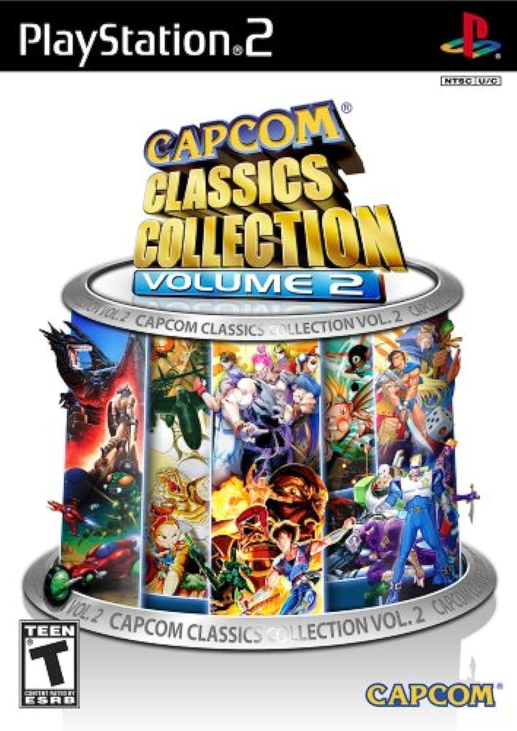 Amazon | Capcom Classics Collection 2 / Game | ゲーム