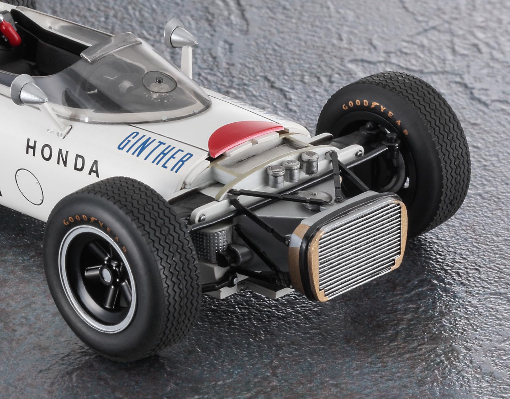 Amazon | ハセガワ 1/24 ホンダ F1 RA272 スーパーディテール