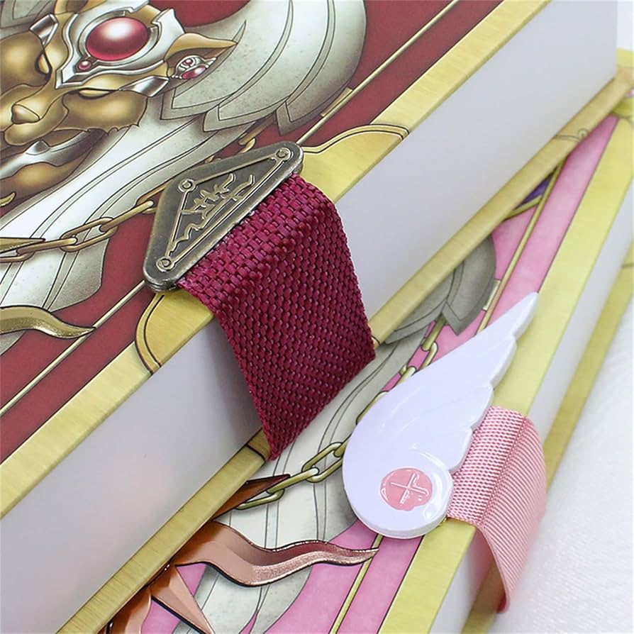 Amazon.co.jp: 【Azuiblc】クロウカード 16×7.2cm 56＋3枚セット