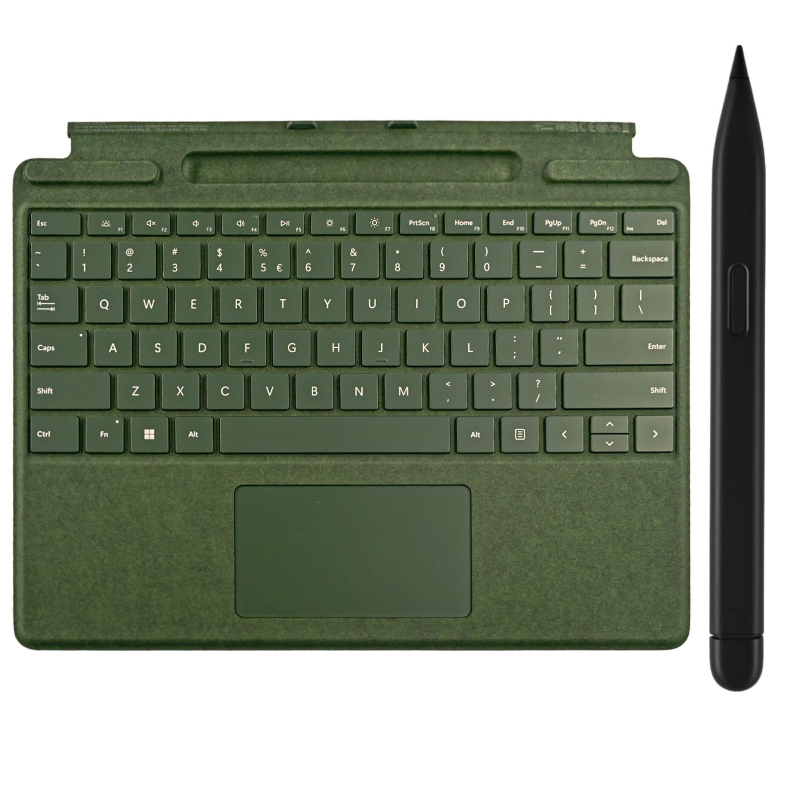 Amazon.com: Pro 10 Signature Keyboard with Slim Pen Compatible