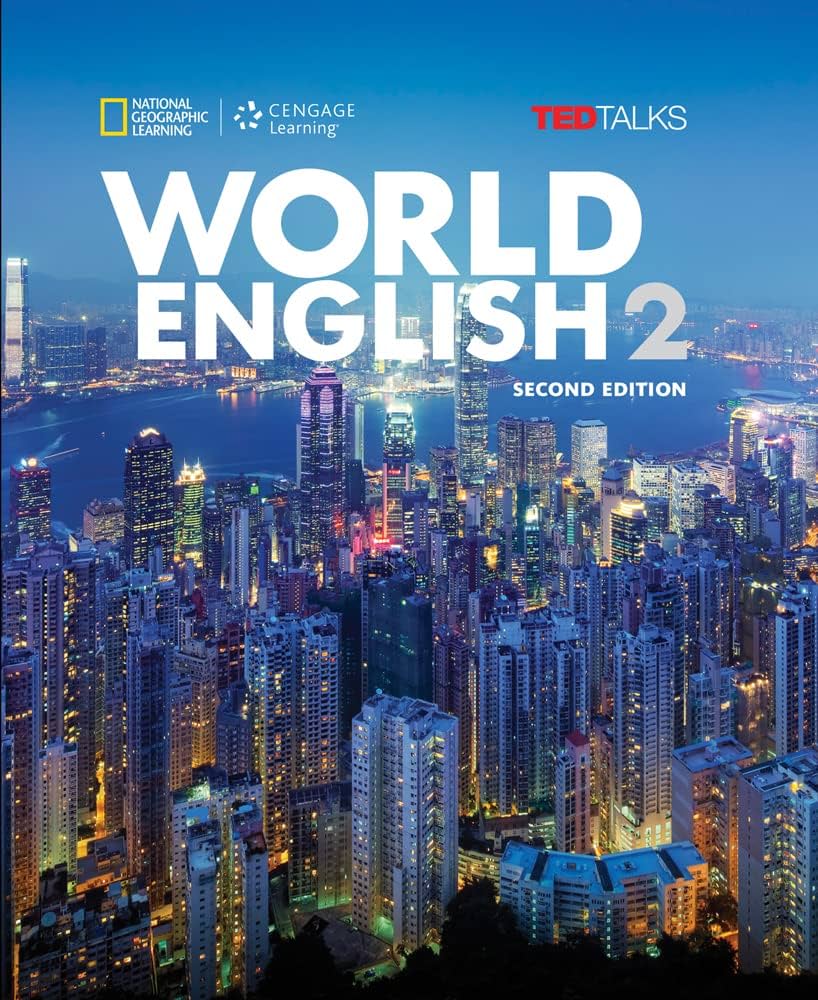 Amazon | World English 2 with Online Workbook | Chase, Rebecca