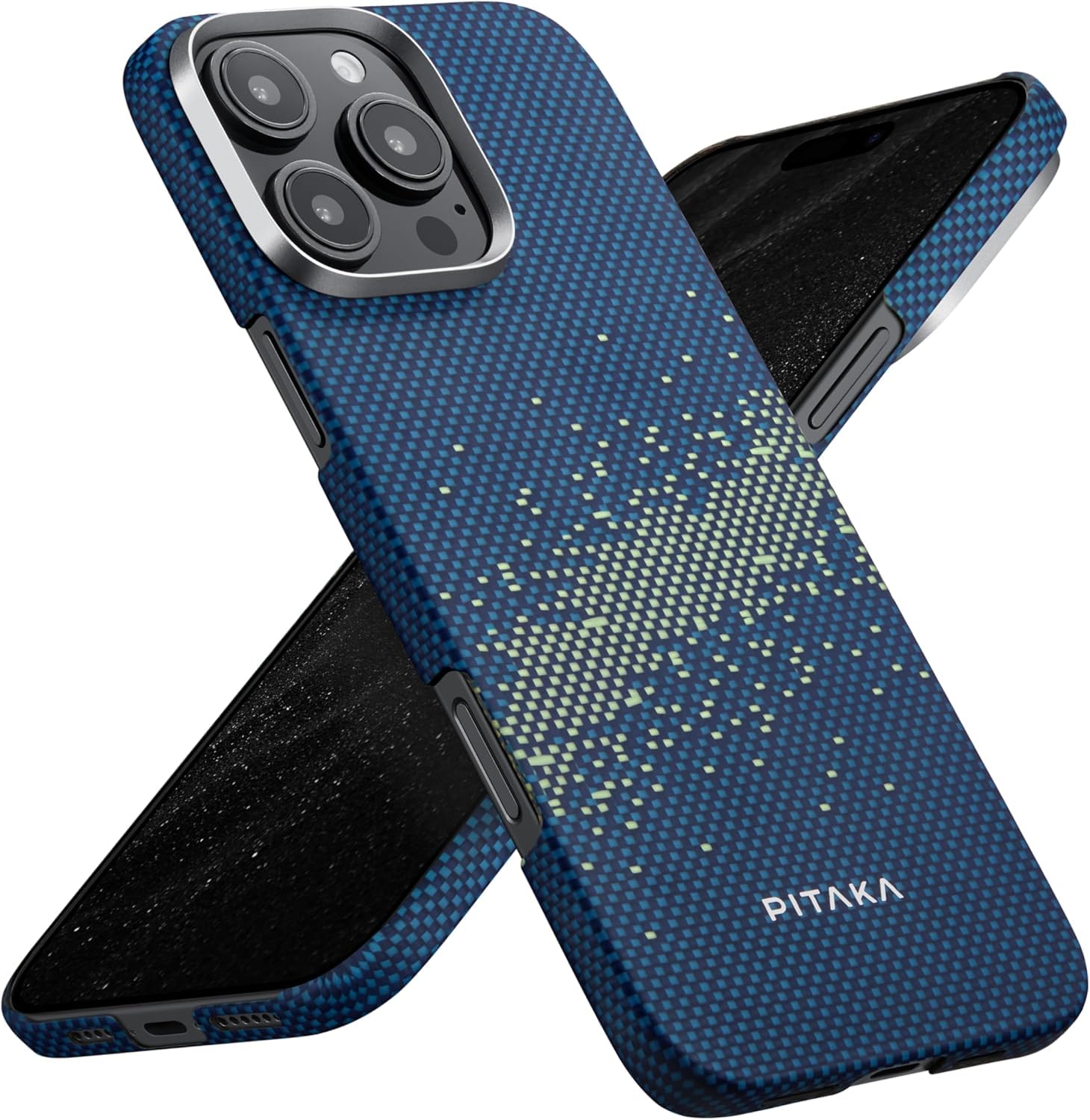 Amazon.com: pitaka for iPhone 16 Pro Max Case Compatible with