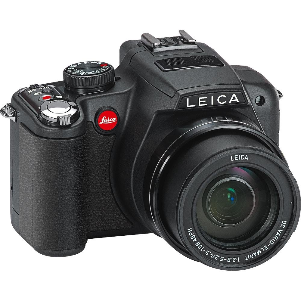 Amazon.com : Leica V-Lux2 Super Zoom Digital Camera with 14.1