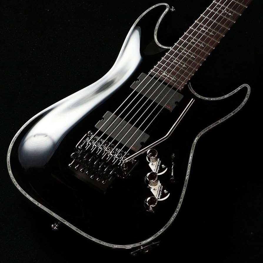 Amazon | SCHECTER シェクター エレキギター 7弦 HELLRAISER C-7 FR