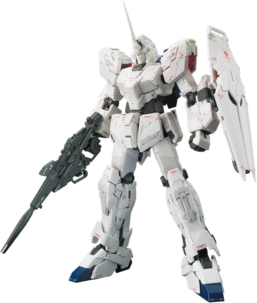 Amazon | RG 機動戦士ガンダムUC ユニコーンガンダム (初回限定