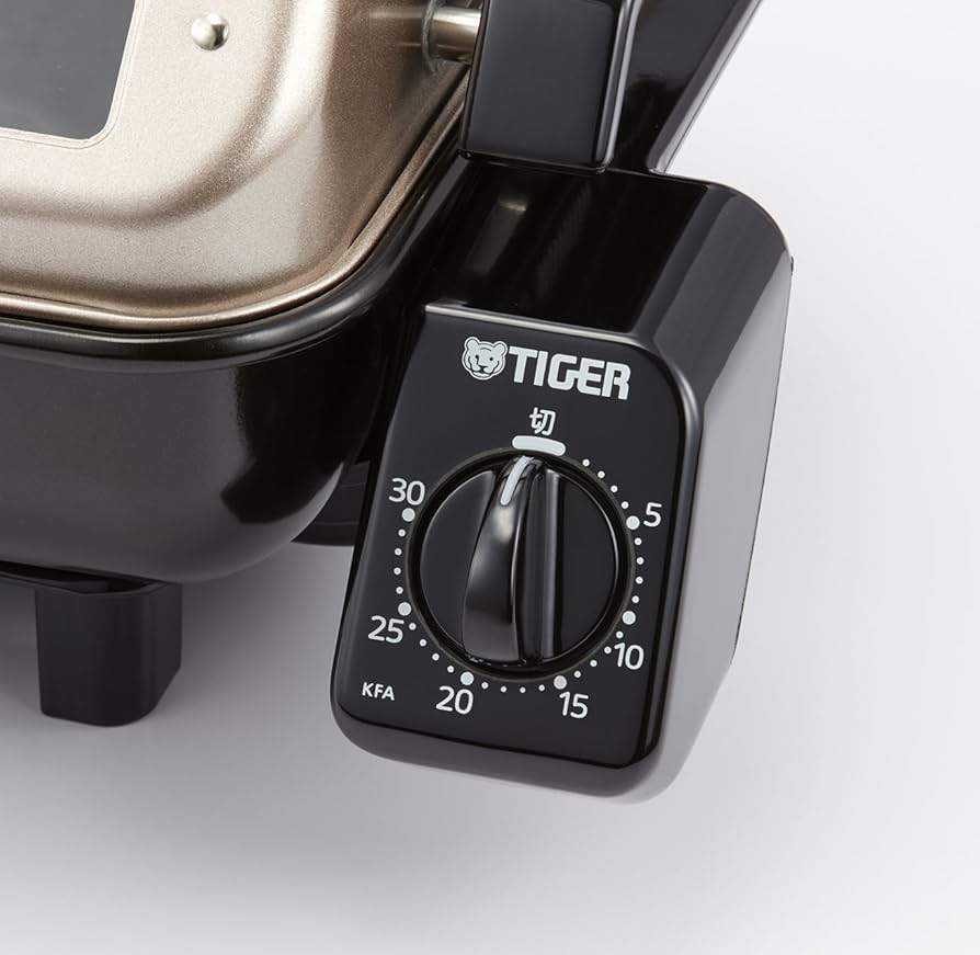 Amazon | タイガー フィッシュロースター 両面魚焼き器 ロゼブラウン