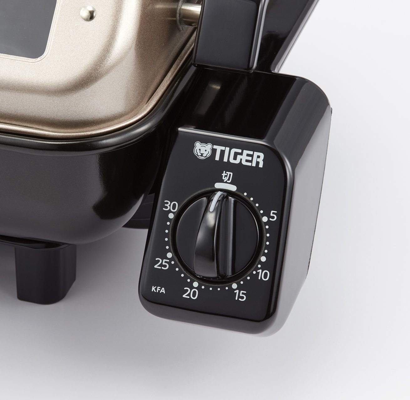 Amazon | タイガー フィッシュロースター 両面魚焼き器 ロゼブラウン