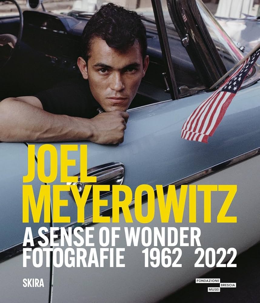 Amazon | A Sense of Wonder: Photographs 1962–2022 | Meyerowitz