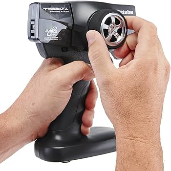 Amazon.com: Futaba 3PRKA 3-Channel 2.4GHz Radio FHSS System