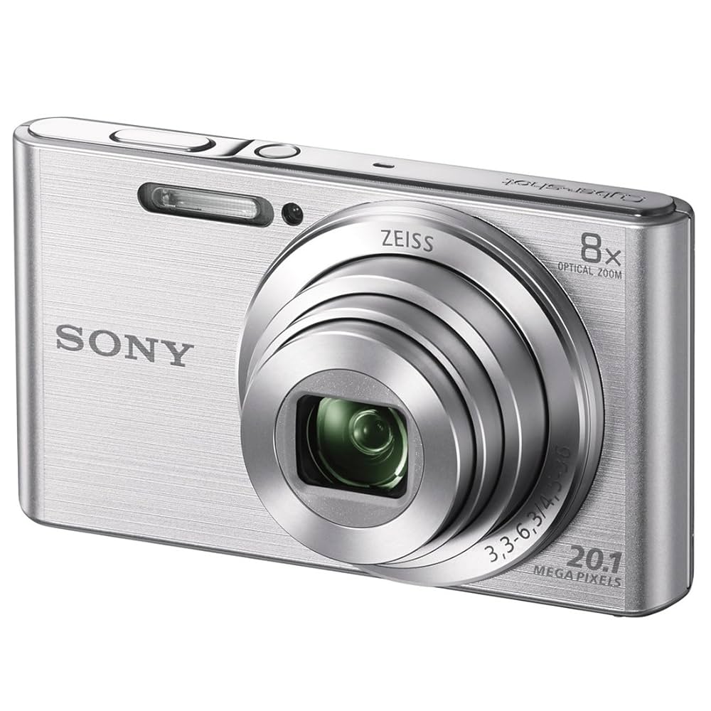 Fujifilm 20倍ズーム コンパクトデジタルカメラ ホワイト Sony Cyber