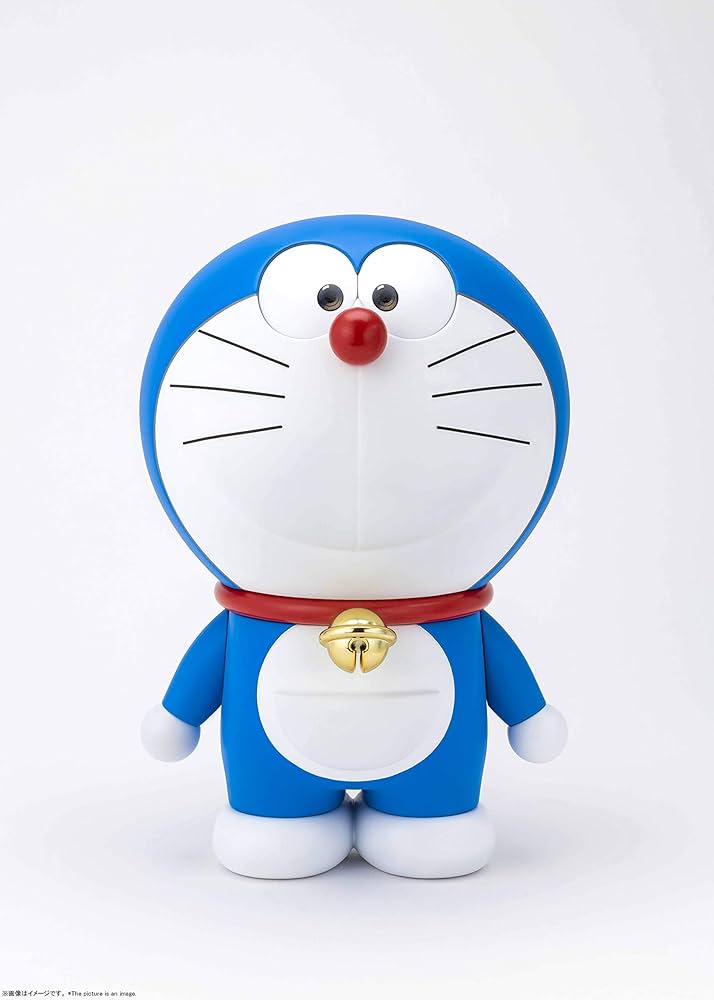 Amazon.com: TAMASHII NATIONS - Stand by Me Doraemon2 - Doraemon