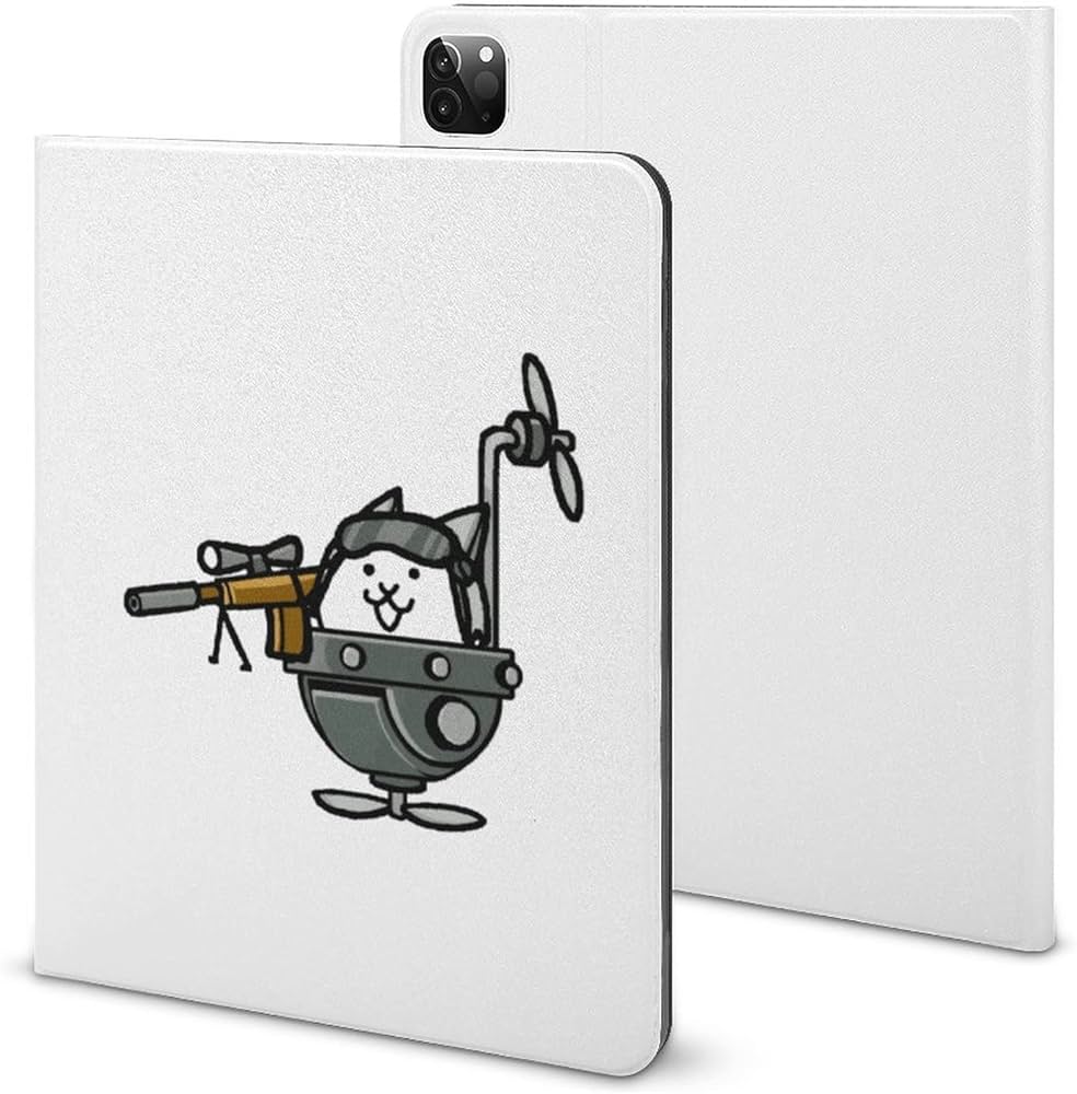 Amazon | ipad Pro/ipad Air 4/ Ipadケース にゃんこ大戦争 ipad Air 4