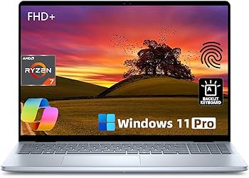 Amazon.com: Dell Inspiron 16 Laptop, 16