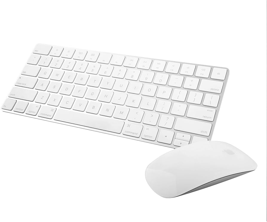 Amazon.com: Apple Wireless Magic Keyboard 2 -MLA22LL/A withApple