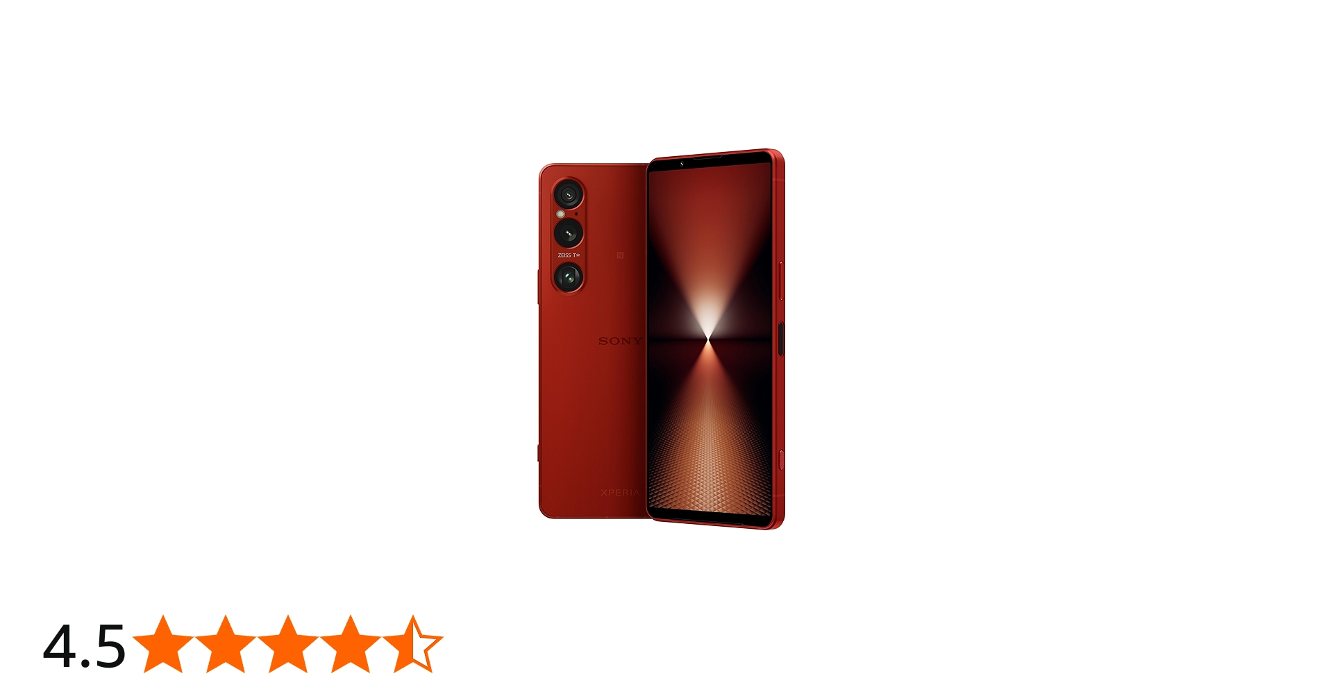 Amazon | ソニー Xperia 1 VI スカーレット ストレージ12GB・256GB SIM