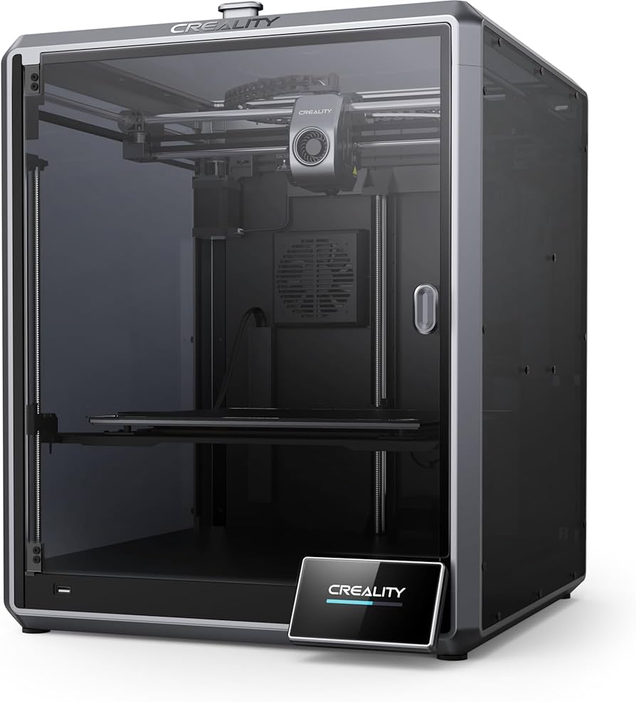 Amazon | Creality K1 Max 3Dプリンター 印刷速度600mm/s FDM 高速 3d