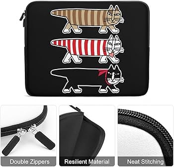 Amazon.co.jp: Pcケース リサ ラーソン ノートパソコンケース インナー