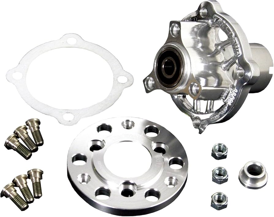 Amazon | SP武川 フロントディスクブレーキハブキット モンキー 06-08