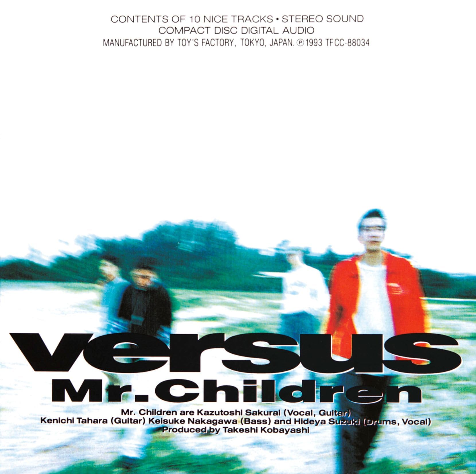 Amazon.co.jp: Versus - Mr.Children: ミュージック