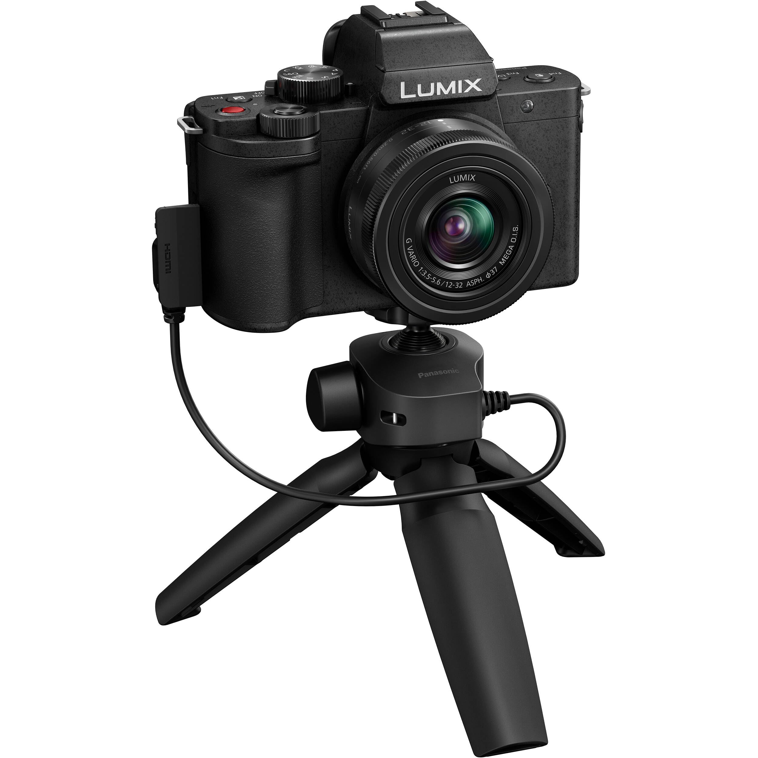 Amazon.com : Panasonic Lumix G100D 4K Mirrorless Digital Vlogging