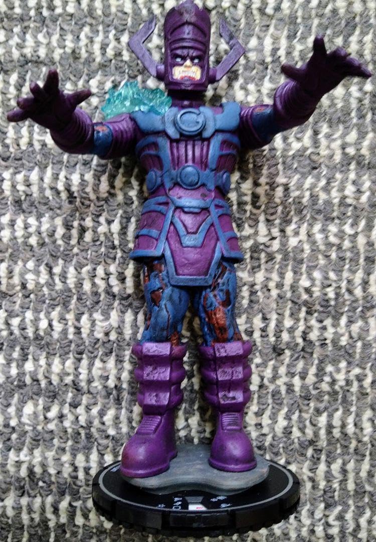 Amazon.co.jp: マーベルレジェンド ギャラクタス ヒーロークリックス